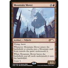 Mountain Mover