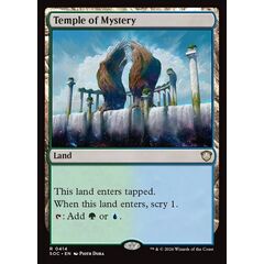 Temple of Mystery