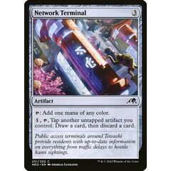 Network Terminal