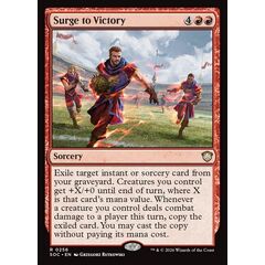 Surge to Victory
