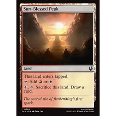 Sun-Blessed Peak