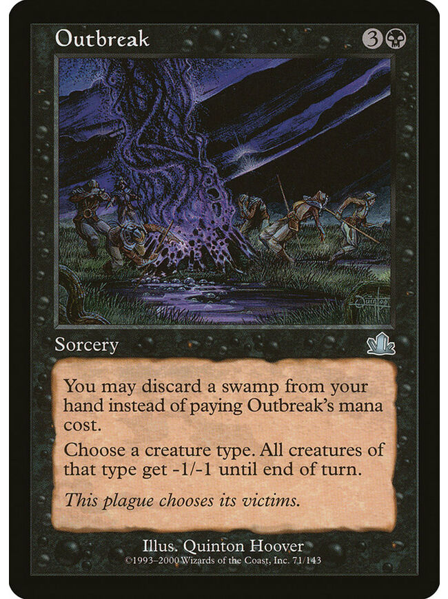 Outbreak