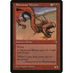Flowstone Wyvern