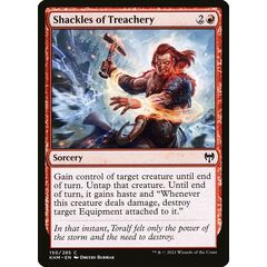 Shackles of Treachery