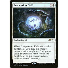 Suspension Field