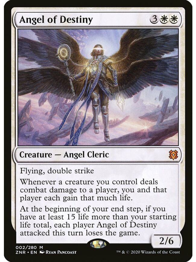 Angel of Destiny