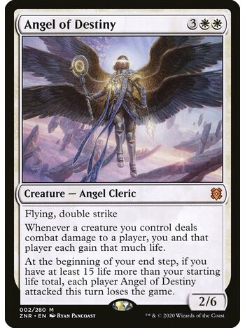 Angel of Destiny