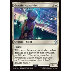 Grateful Apparition