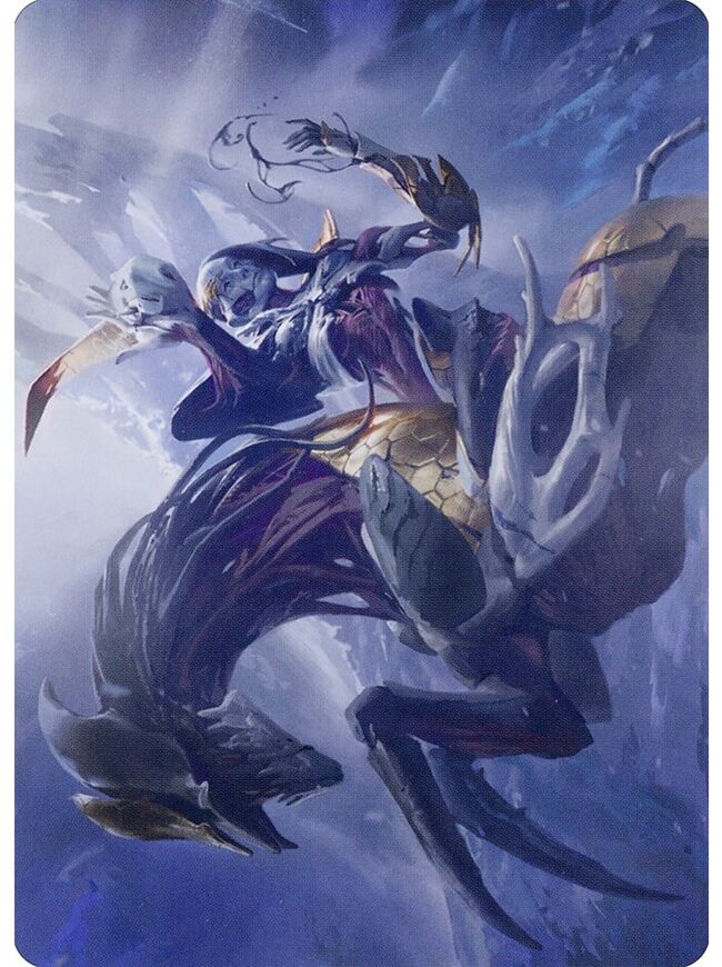Ria Ivor, Bane of Bladehold // Ria Ivor, Bane of Bladehold (Art Series)