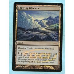 Thawing Glaciers