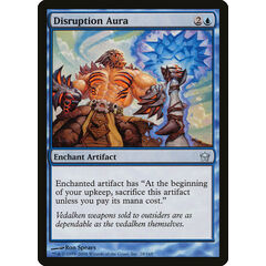 Disruption Aura