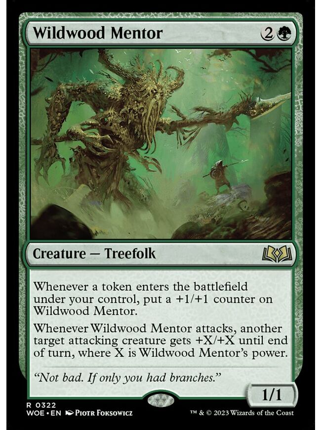 Wildwood Mentor