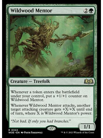 Wildwood Mentor