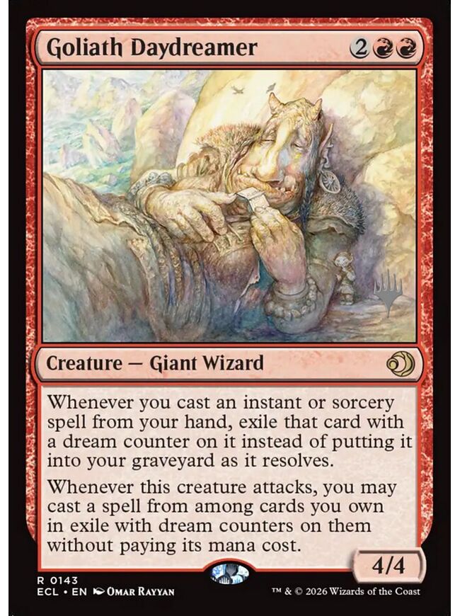 Goliath Daydreamer