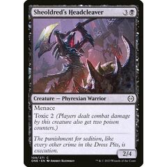 Sheoldred's Headcleaver