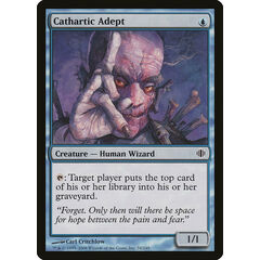 Cathartic Adept