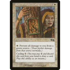 Rune of Protection: Green