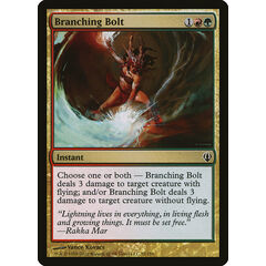 Branching Bolt
