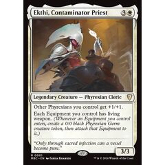 Ekthi, Contaminator Priest
