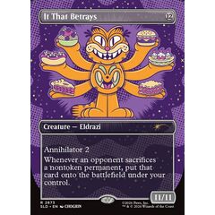 It That Betrays