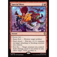 Special Move