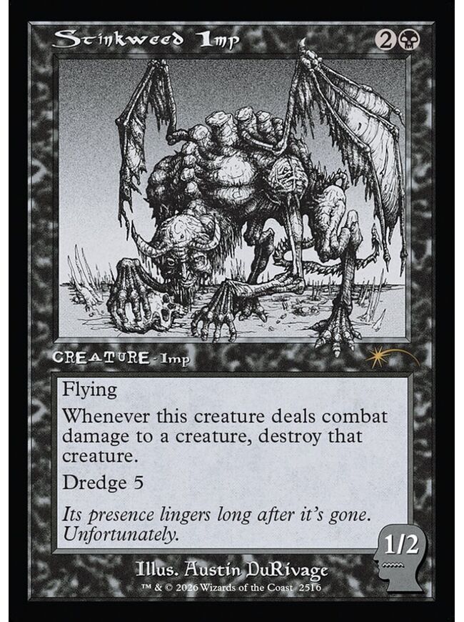 Stinkweed Imp