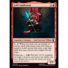 Loki Laufeyson