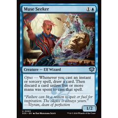 Muse Seeker