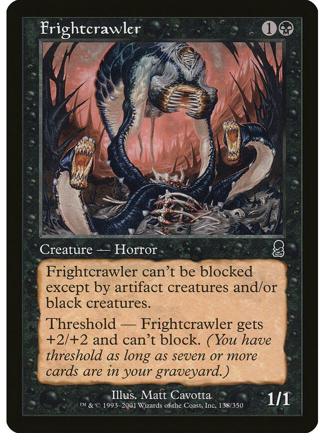 Frightcrawler