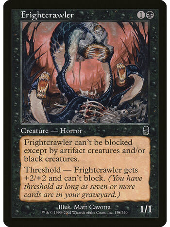 Frightcrawler