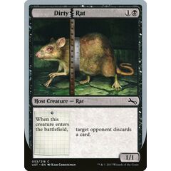 Dirty Rat