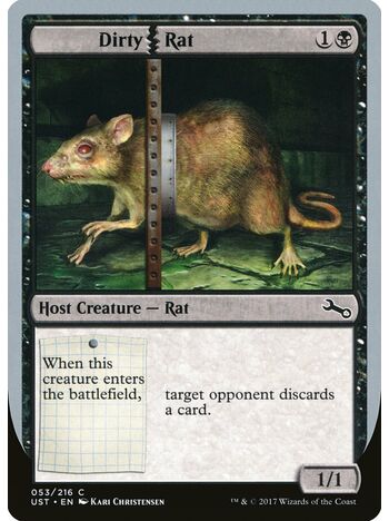 Dirty Rat