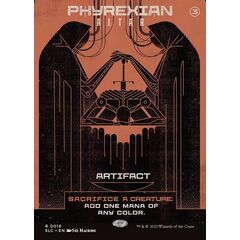 Phyrexian Altar