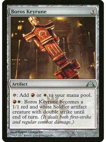 Boros Keyrune