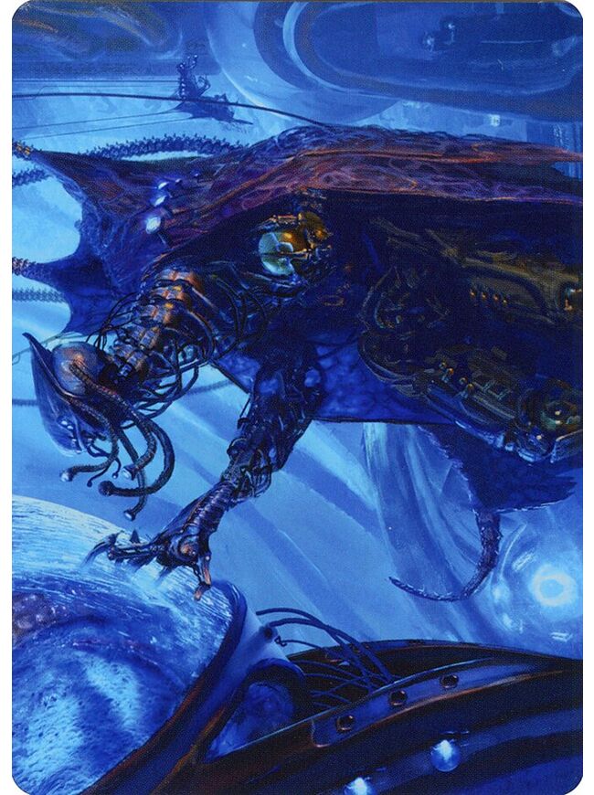 Atmosphere Surgeon // Atmosphere Surgeon (Art Series)