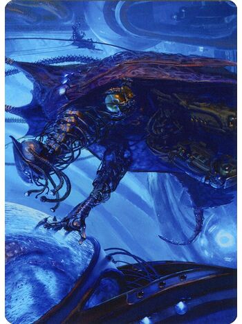 Atmosphere Surgeon // Atmosphere Surgeon (Art Series)