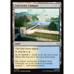 University Campus