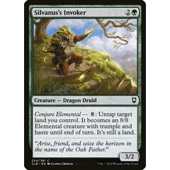 Silvanus's Invoker