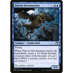 Falcon Abomination