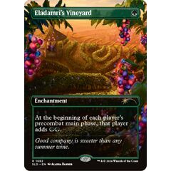 Eladamri's Vineyard