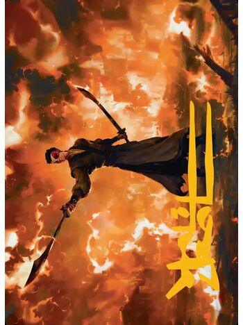 Zuko, Conflicted // Zuko, Conflicted