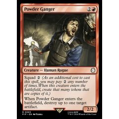 Powder Ganger