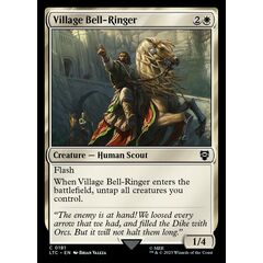 Village Bell-Ringer
