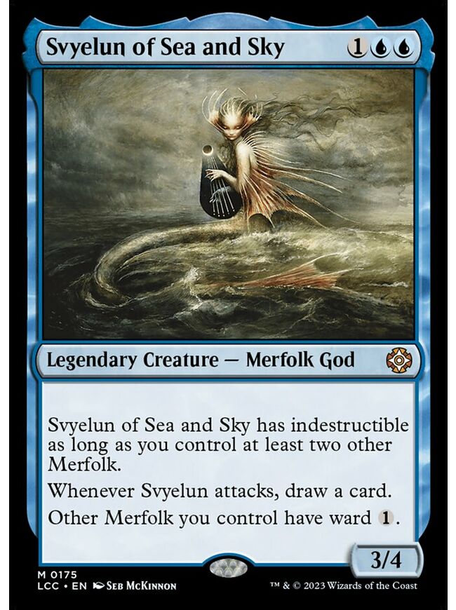 Svyelun of Sea and Sky