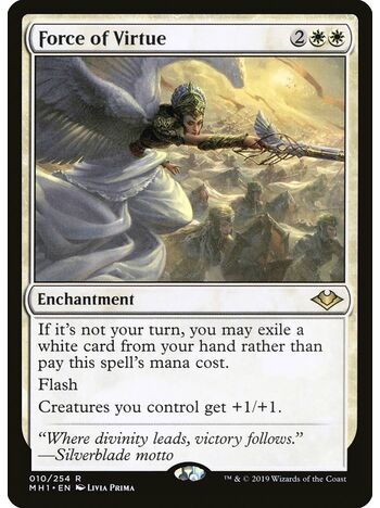 Force of Virtue