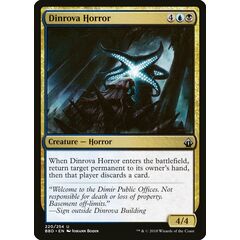 Dinrova Horror