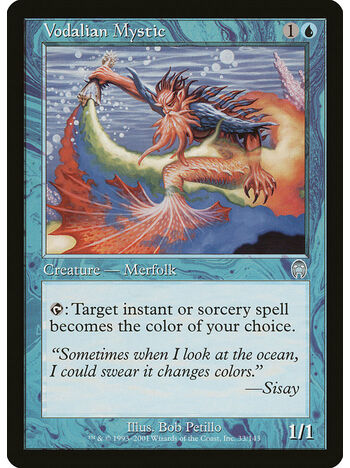 Vodalian Mystic