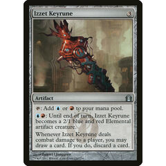 Izzet Keyrune