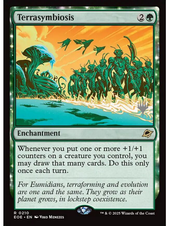 Terrasymbiosis