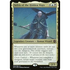Sefris of the Hidden Ways